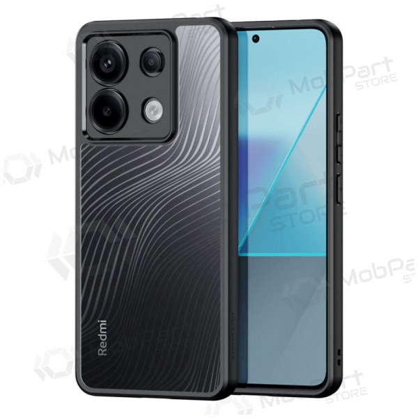 Xiaomi Redmi Note 13 Pro 4G / Poco M6 Pro 4G fodral, skal Xiaomi Redmi Note 13 Pro 4G / Poco M6 Pro 4G fodral, skal
