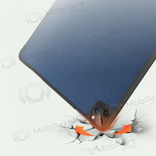 Xiaomi Redmi Pad 2 SE 9.7 fodral - Dux Ducis Domo mörkblå