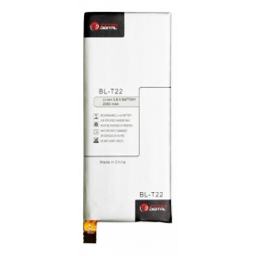 LG BL-T22 (Zero H650E) batteri / ackumulator (2050mAh)