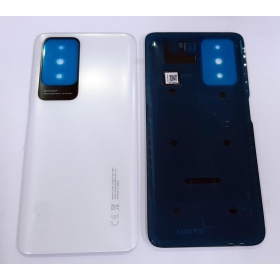 Xiaomi Redmi 10 baksida / batterilucka (Pebble White)