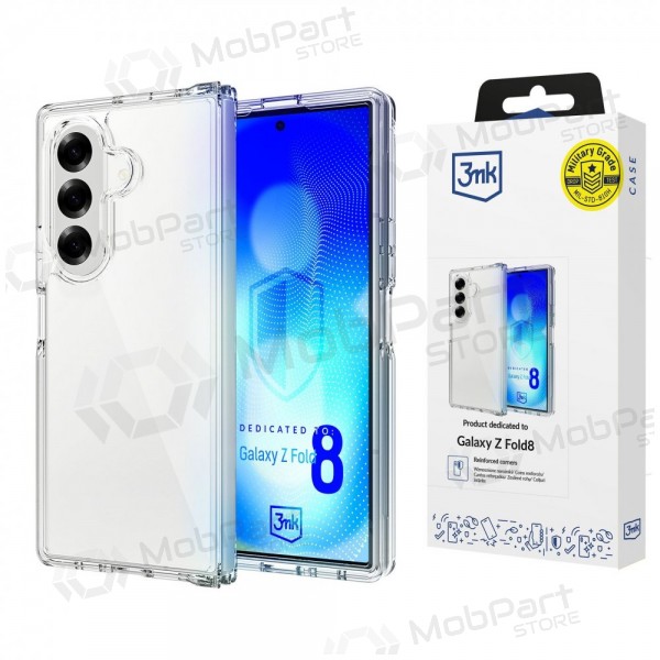 Samsung Galaxy Z Fold8 Ultra fodral - 3MK Armor Case
