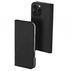 Samsung Galaxy S26 FE fodral - Dux Ducis Skin Pro - mörkblå