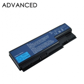 ACER AS07B31, 5200mAh laptop batteri, Advanced