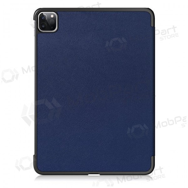 Samsung Tab S9 Ultra 14.6 / X910 / X916 fodral -Smart Leather- (mörkblå)