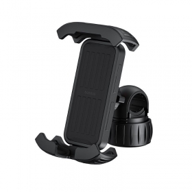 Telefono laikiklis dviračiui Baseus QuickGo Series Bike Phone Mount Cluster svart C40561500113-00