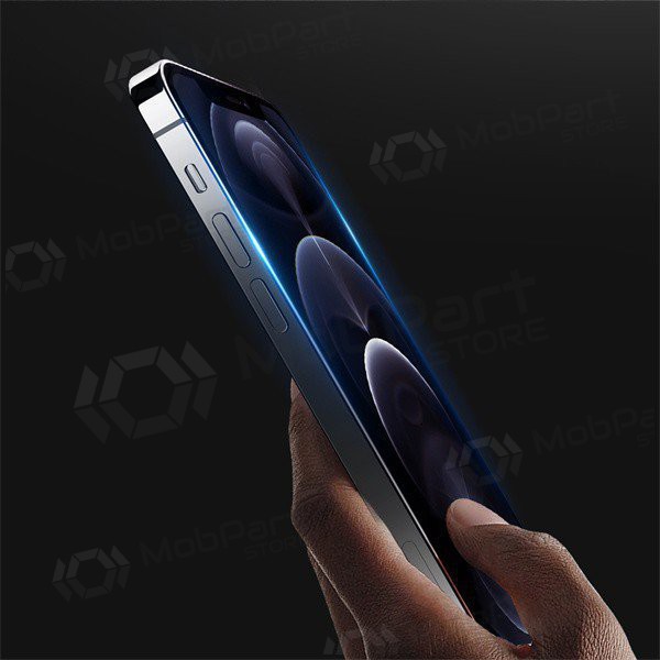 Apple iPhone 15 Pro härdat glas skärmskydd 