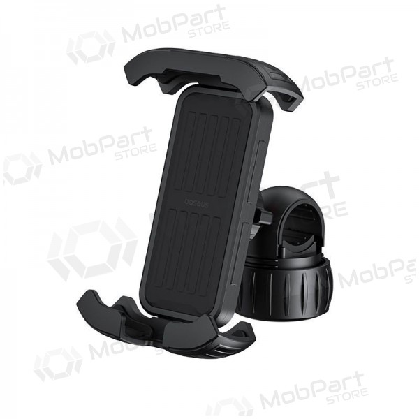 Telefono laikiklis dviračiui Baseus QuickGo Series Bike Phone Mount Cluster svart C40561500113-00