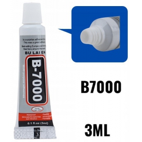 Universellt silikonlim B7000 (3ml)