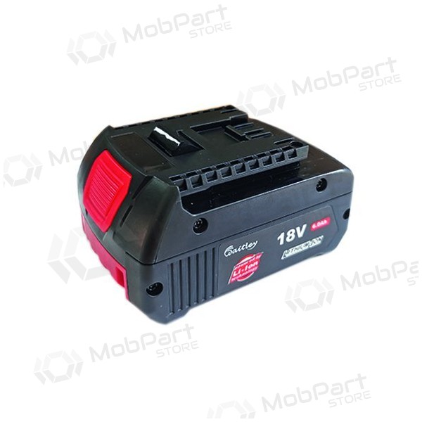 Batteri Bosch GBA / BAT609 18V för verktyg 6Ah Li-ion (ersättningsbatteri)