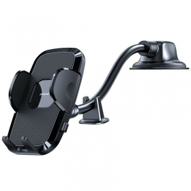 Universal bilhållare Joyroom JR-ZS259 (windshield) svart
