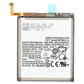 Samsung N970F Galaxy Note 10 batteri / ackumulator (3400mAh) - PREMIUM