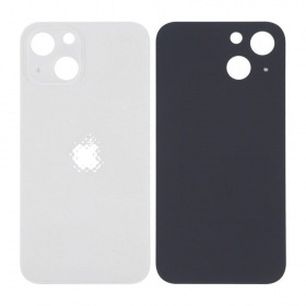 Apple iPhone 13 mini baksida / batterilucka (Starlight) (bigger hole for camera)
