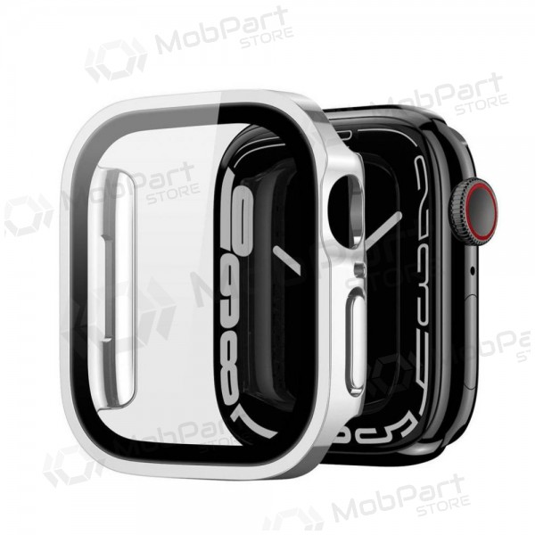 Apple Watch 41mm LCD apsauginis stikliukas / fodral Apple Watch 41mm LCD apsauginis stikliukas / fodral