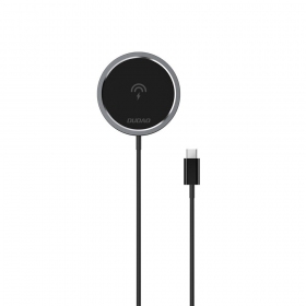 USB-C-kabel Dudao A12XS USB-C till MagSafe 1 m 15 W svart