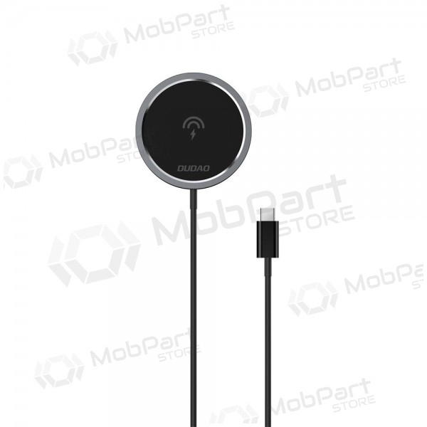 USB-C-kabel Dudao A12XS USB-C till MagSafe 1 m 15 W svart