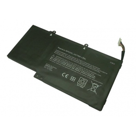 HP NP03XL, 3860mAh laptop batteri, Selected