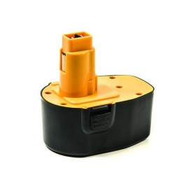 Verktygsbatteri DEWALT DE9038, 14.4V, 3.0Ah, Ni-MH