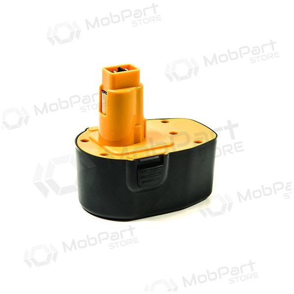 Batteri DeWalt DE9038 14,4V för verktyg 3Ah Ni-MH (ersättningsbatteri)