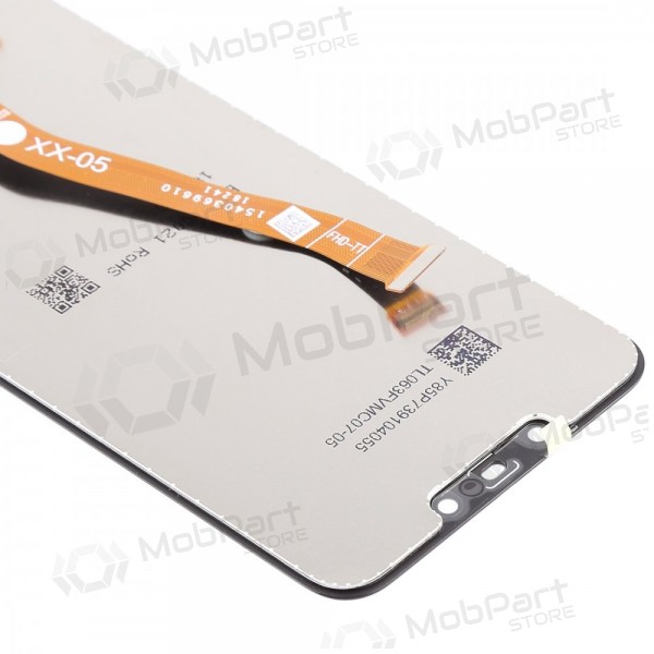 Huawei Nova 3i / P Smart Plus 2018 skärm (svart)