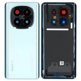 Xiaomi Redmi Note 14 Pro+ 5G bakstycke (blå) (Premium)