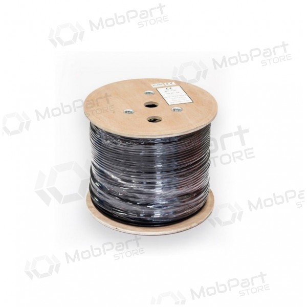 FTP-kabel LTECH CAT5e (305m) (utomhus)