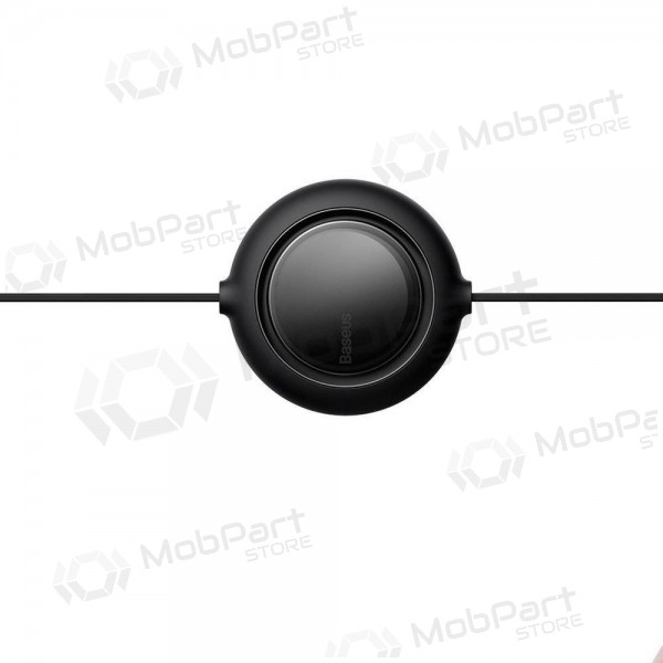 USB kabel Baseus Bright Mirror Type-C - microUSB+Lightning+Type-C 100W 1.2m (svart) CAMLC-AMJ01