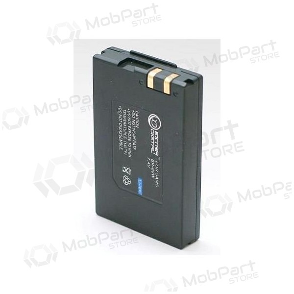 Samsung IA-BP80W foto batteri / ackumulator
