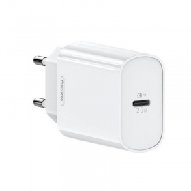 Laddare Remax RP-U70 20W USB-C vit