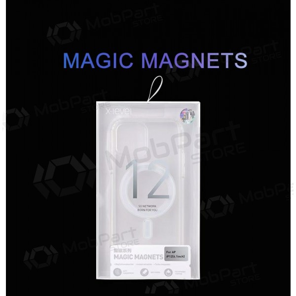 Apple iPhone 12 / 12 Pro fodral 