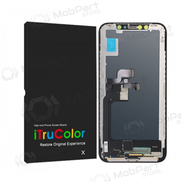 Apple iPhone X skärm (Premium Incell)