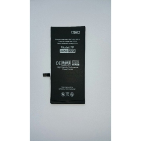Apple iPhone 7 Plus batteri / ackumulator (ökad volym) (3380mAh)