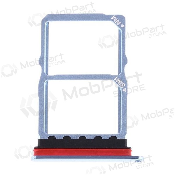 Huawei P30 SIM korthållare blå (Breathing Crystal)