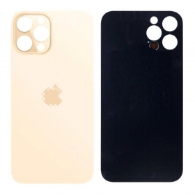 Apple iPhone 12 Pro Max bakstycke (guld)