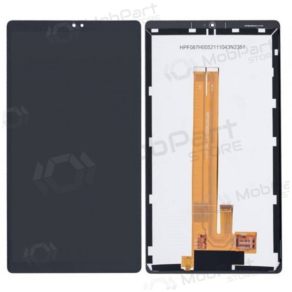 Ekranas Samsung T220 Tab A7 lite 8.7 su lietimui jautriu stikliuku svart ORG