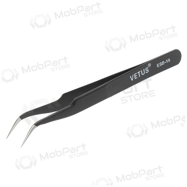 Metall pincett ESD-15