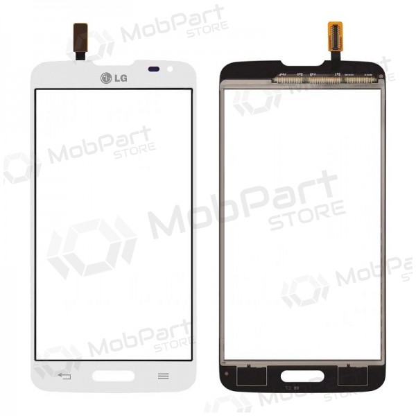 LG D405 L90 / D415 L90 pekskärm (vit)