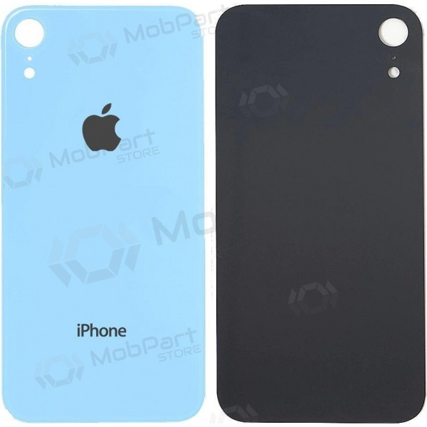Apple iPhone XR baksida (blå)