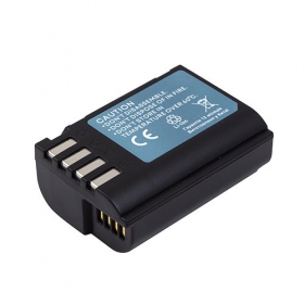 PANASONIC DMW-BLK22 2200mAh foto batteri / ackumulator
