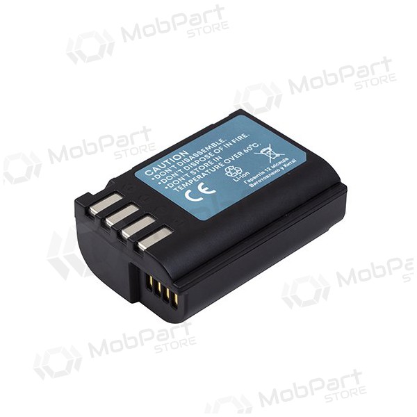 PANASONIC DMW-BLK22 2200mAh foto batteri / ackumulator PANASONIC DMW-BLK22 2200mAh foto batteri / ackumulator