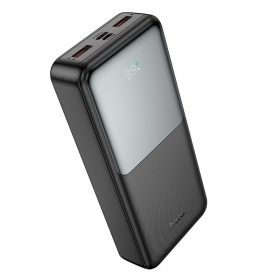 Powerbank Power Bank Hoco J136A 22.5W+PD20W 20000mAh svart