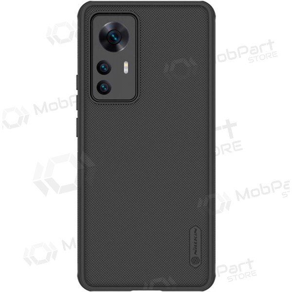 Google Pixel 7 mobilskal „Nillkin Frosted Shield“ (svart)