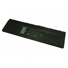 DELL WD52H, 6300mAh laptop batteri