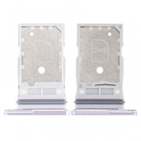 Samsung G990 Galaxy S21 FE SIM korthållare (levandos) (service pack) (original)