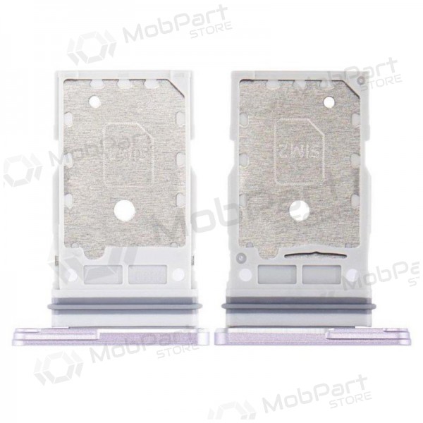 Samsung G990 Galaxy S21 FE SIM korthållare (levandos) (service pack) (original) Samsung G990 Galaxy S21 FE SIM korthållare (levandos) (service pack) (original)