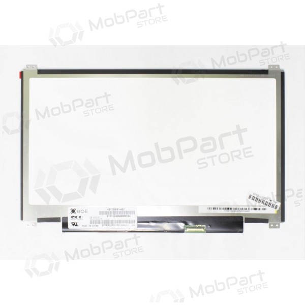 Matrica 13.3" 1366x768 HD, LED, SLIM, matinė, 30pin (dešinėje) EDP , A+ Matrica 13.3" 1366x768 HD, LED, SLIM, matinė, 30pin (dešinėje) EDP , A+