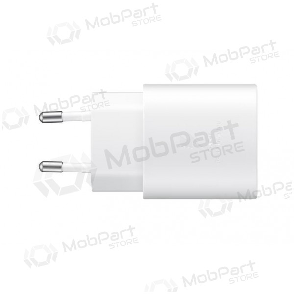 Laddare original Samsung EP-TA800NW 25W vit