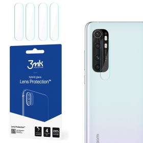 Huawei P Smart 2020 härdat skyddande glas för kameran 