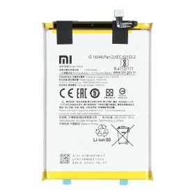 Xiaomi Redmi 9A / Redmi 9C (BN56) batteri / ackumulator (5000mAh) (service pack) (original)