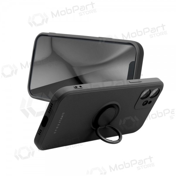 Samsung Galaxy A35 fodral - ROAR Amber Case (svart)