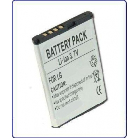 LG Shine (KG270) batteri / ackumulator (1050mAh)